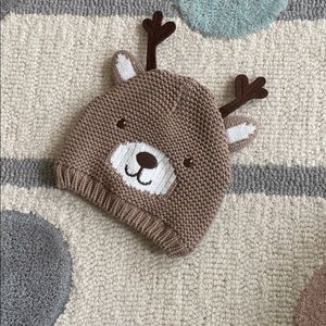 Carters reindeer hat